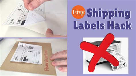 can i print shipping label on regular paper? Here we explore the feasibility of printing shipping labels on ordinary printer paper and discuss various aspects related to this practice.