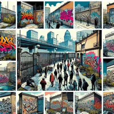 how to do spray paint art and the importance of understanding cultural context in graffiti