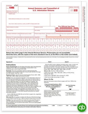 how to print 1096 form in quickbooks online: a deep dive into the world of tax preparation